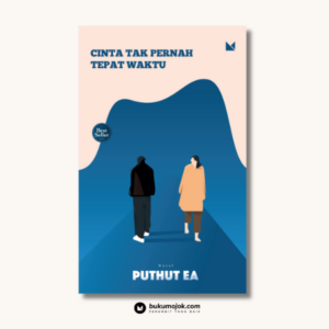 Cinta Tak Pernah Tepat Waktu (New Cover)