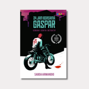 24 Jam Bersama Gaspar cover depan