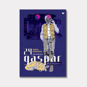 24 jam bersama gaspar cover baru