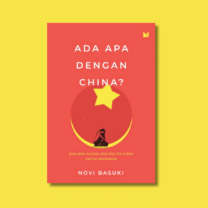 Ada Apa dengan China vocer depan