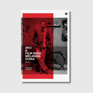 Aku dan Film India Melawan Dunia cover depan