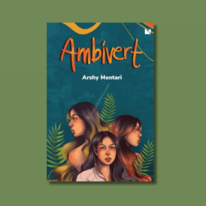 Ambivert cover depan