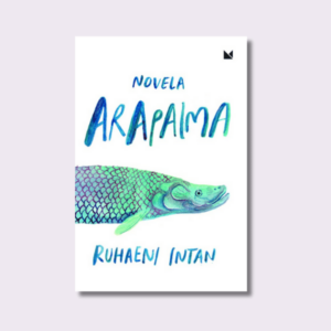 Arapaima cover depan