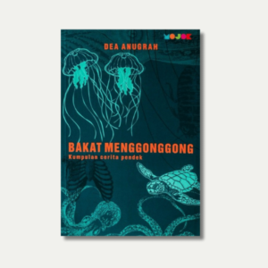 Bakat Menggonggong cover depan