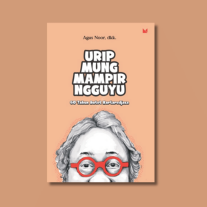 Urip Mung Mampir Ngguyu cover depan