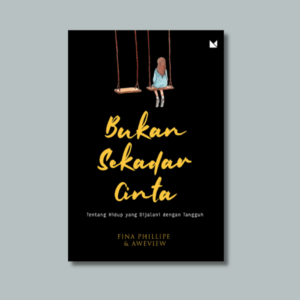 Bukan Sekadar Cinta cover depan