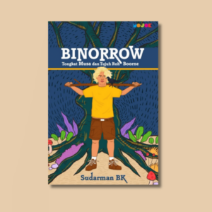 Binorrow: Tongkat Musa dan Tujuh Roh Boorne