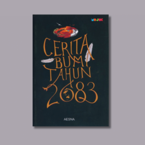 Cerita Bumi Tahun 2683 cover depan