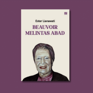 Beauvoir Melintas Abad cover depan