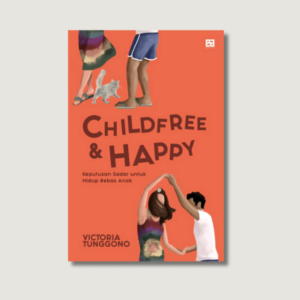 Childfree & Happy cover depan