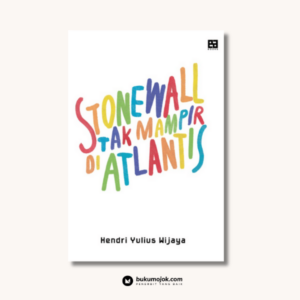 Stonewall Tak Mampir di Atlantis