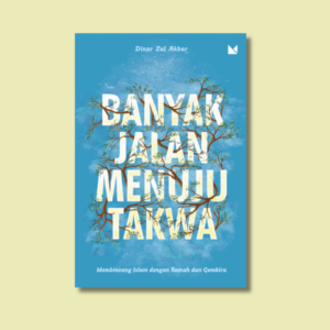 Banyak Jalan Menuju Takwa cover depan