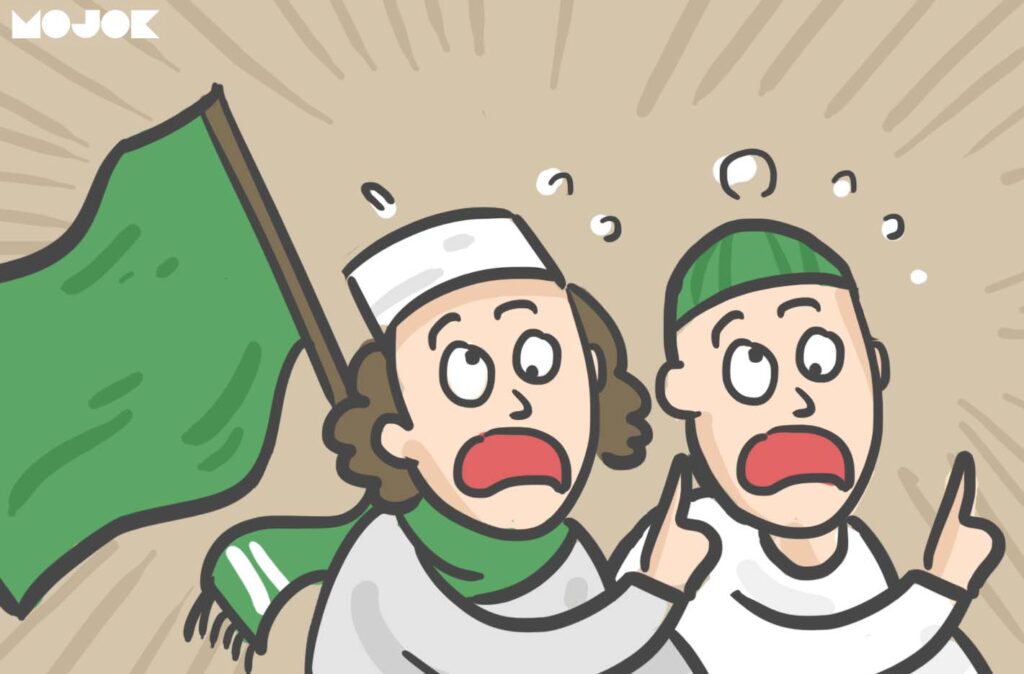 5 Buku Agama dan Spiritual yang Wajib Kamu Baca (ilustrasi: Ega/Mojok)